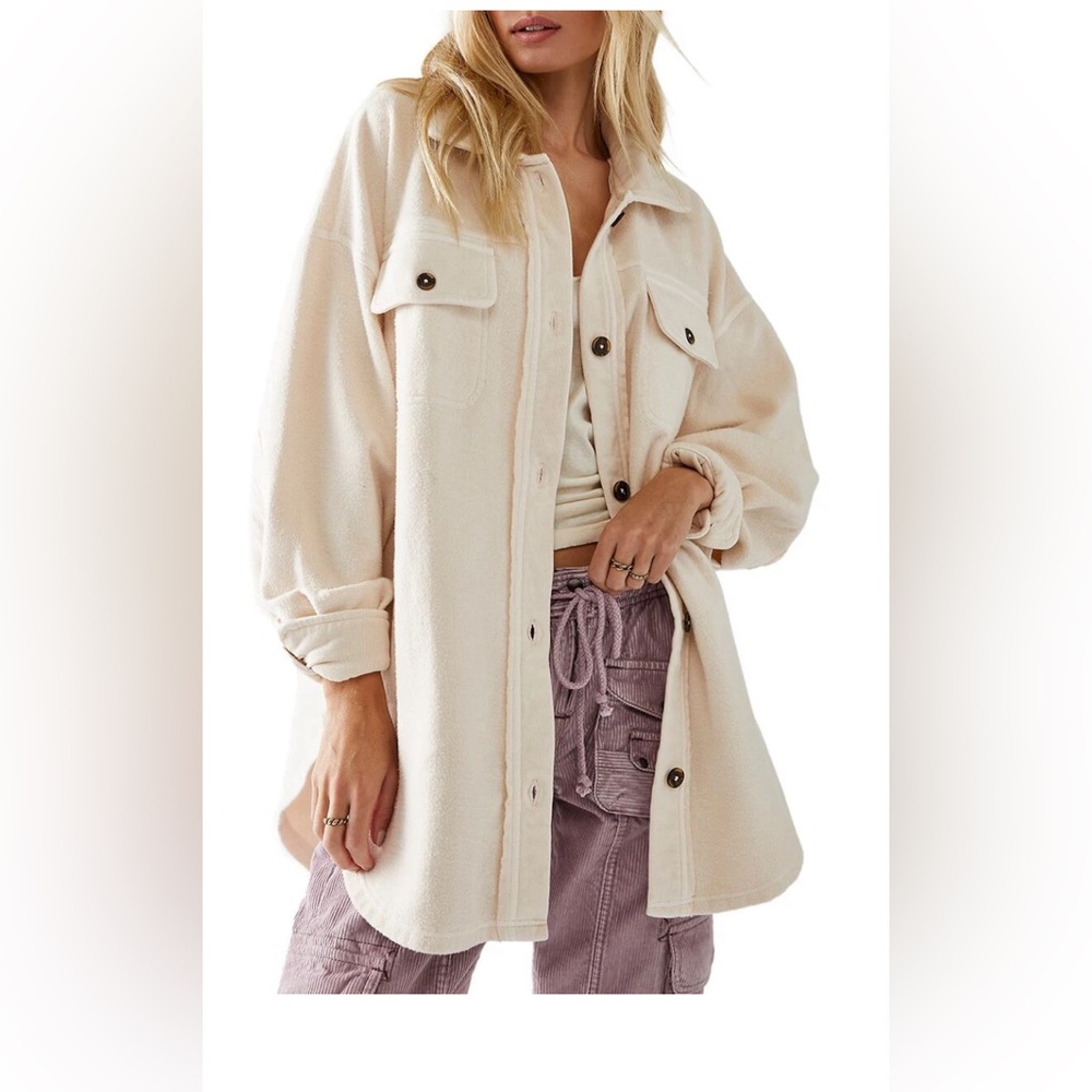 Free People jacket